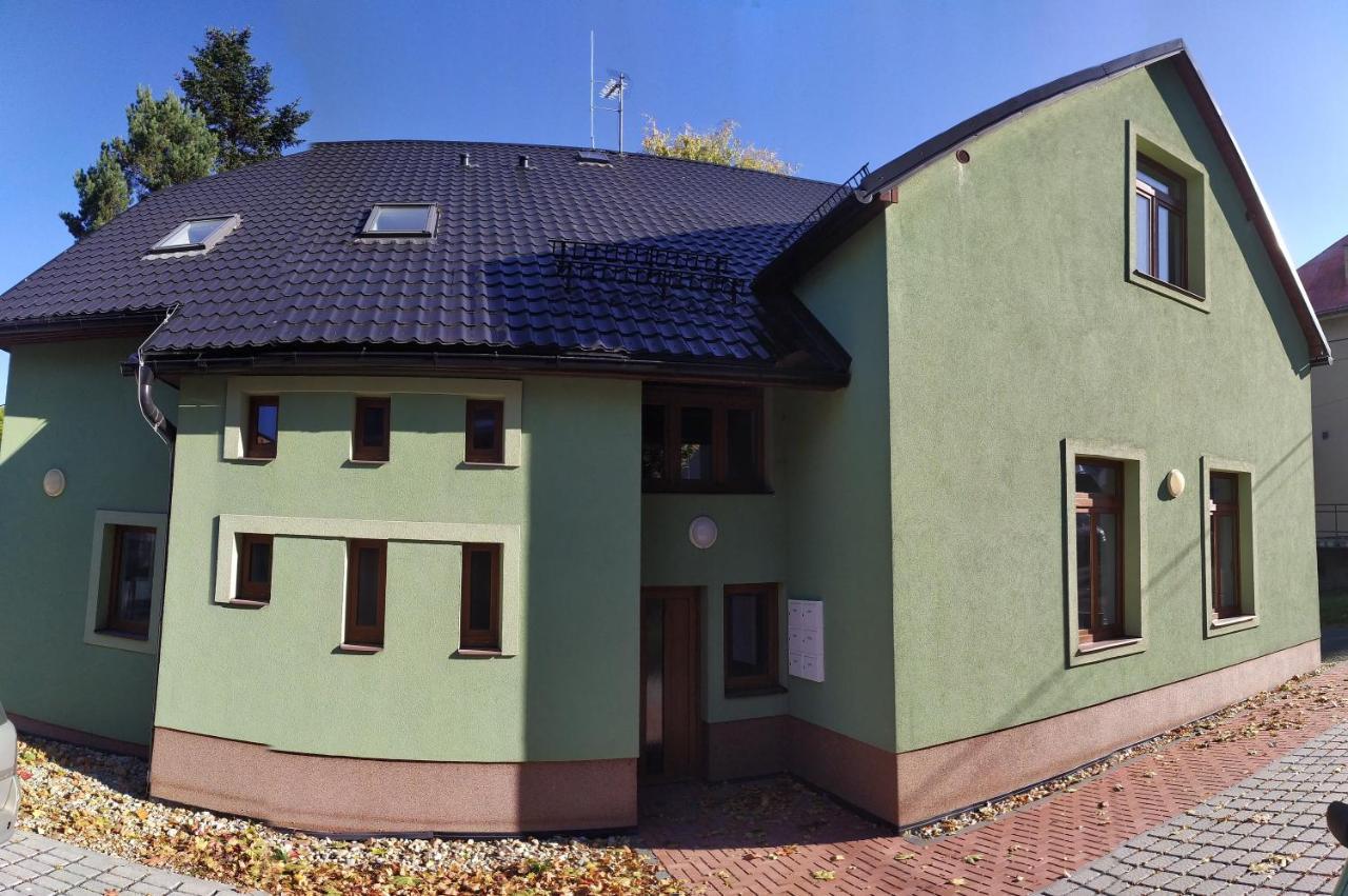 Apartman Rymarov Exterior photo