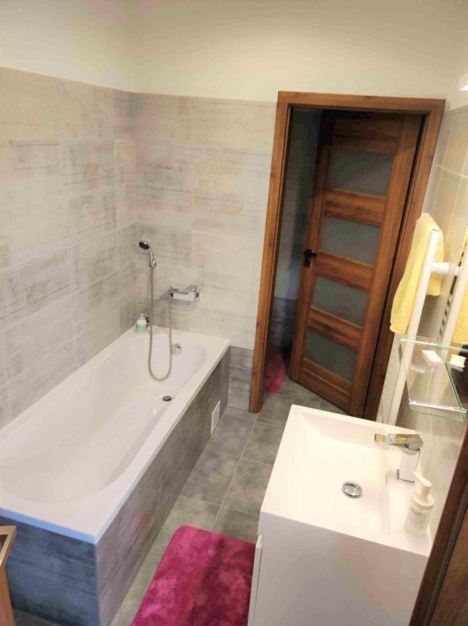 Apartman Rymarov Exterior photo