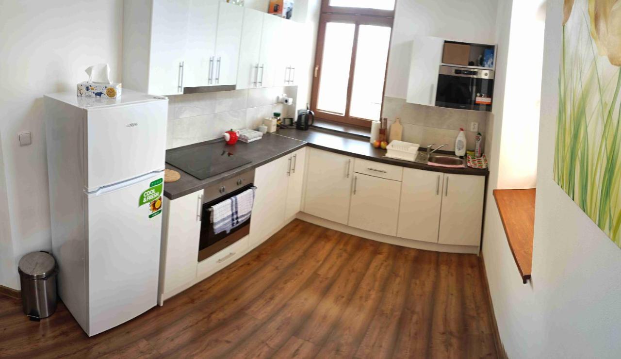 Apartman Rymarov Exterior photo