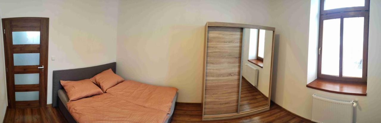 Apartman Rymarov Exterior photo